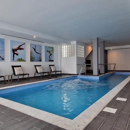 Villa Rey Spa & Hotel 雷镇 外观 照片