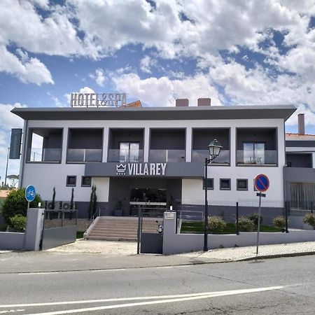 Villa Rey Spa & Hotel 雷镇 外观 照片