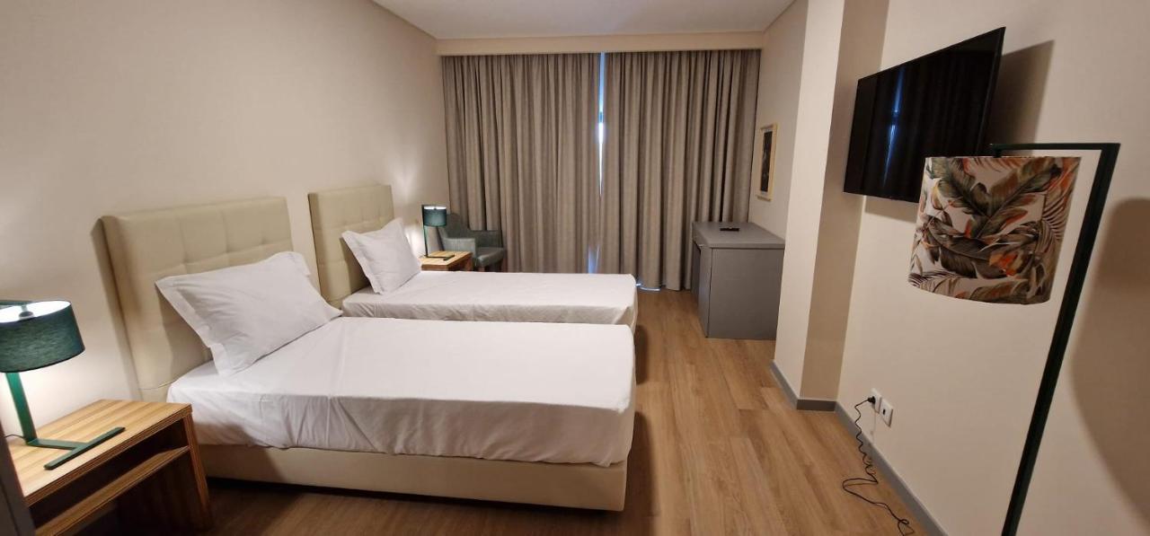 Villa Rey Spa & Hotel 雷镇 外观 照片