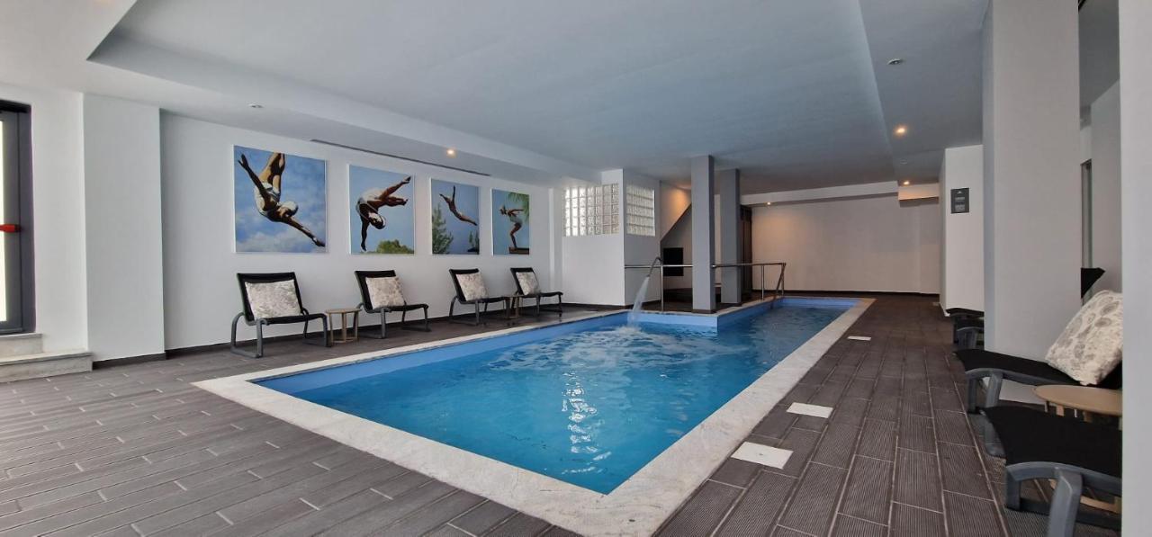 Villa Rey Spa & Hotel 雷镇 外观 照片