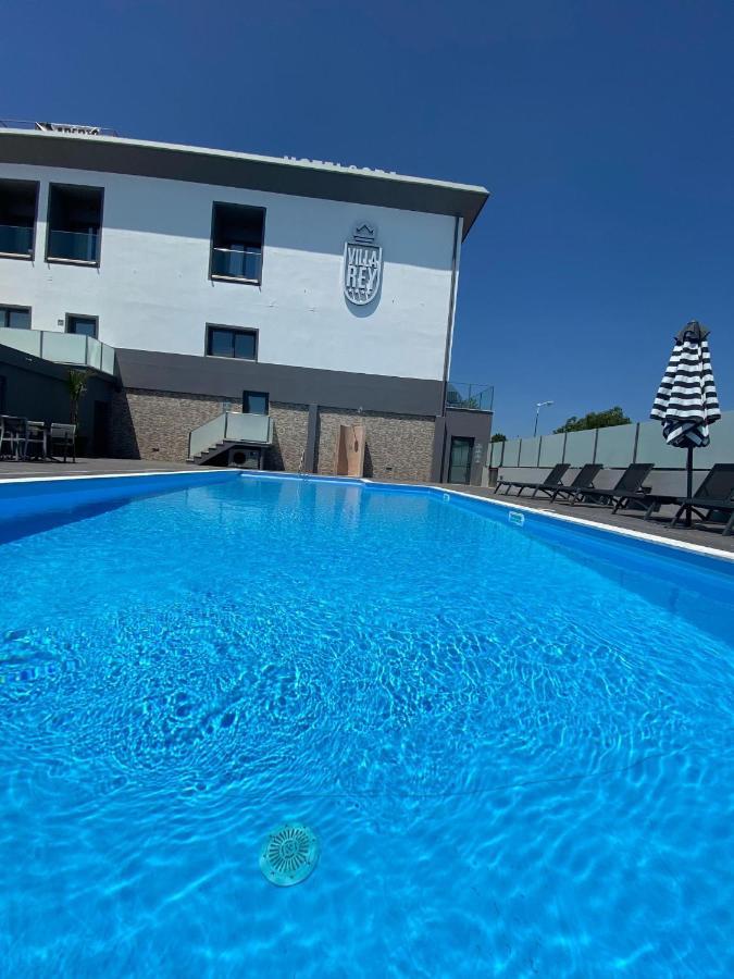 Villa Rey Spa & Hotel 雷镇 外观 照片