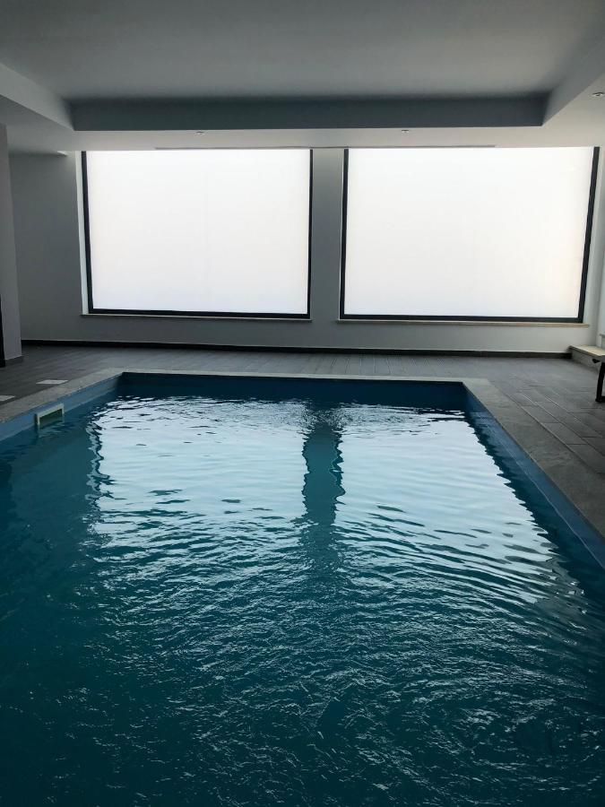 Villa Rey Spa & Hotel 雷镇 外观 照片