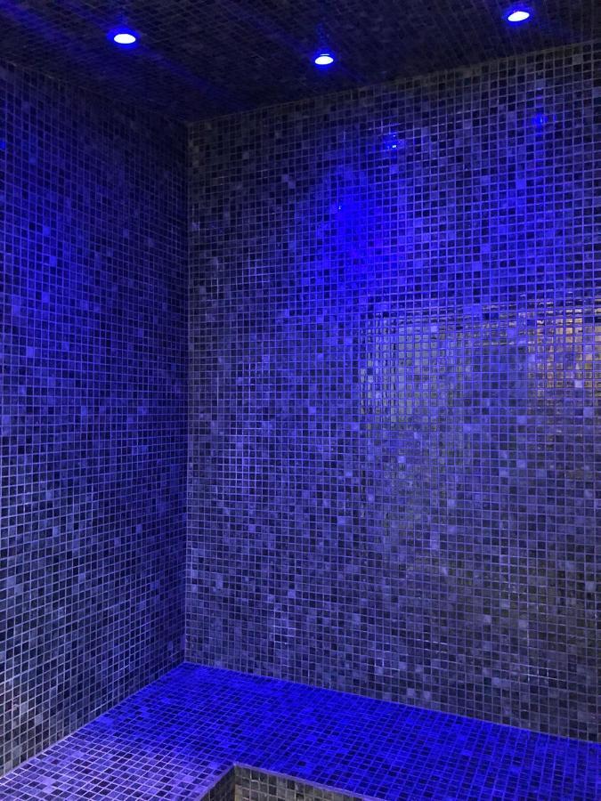 Villa Rey Spa & Hotel 雷镇 外观 照片