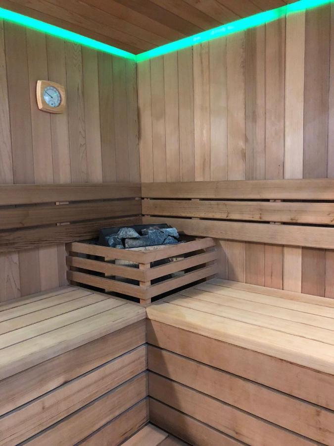 Villa Rey Spa & Hotel 雷镇 外观 照片
