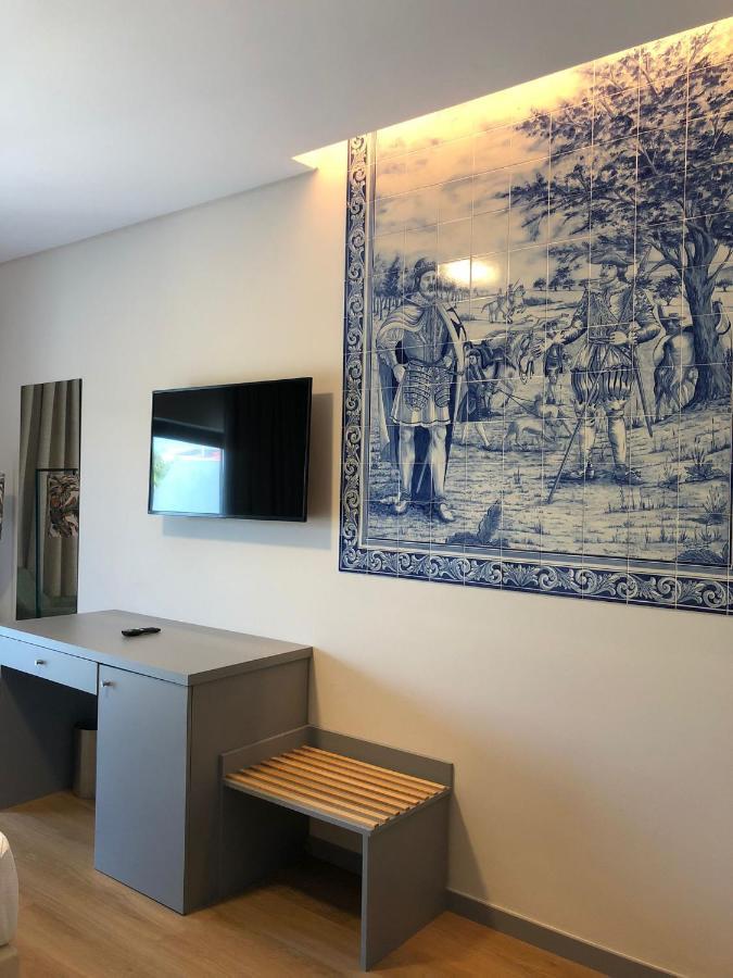 Villa Rey Spa & Hotel 雷镇 外观 照片