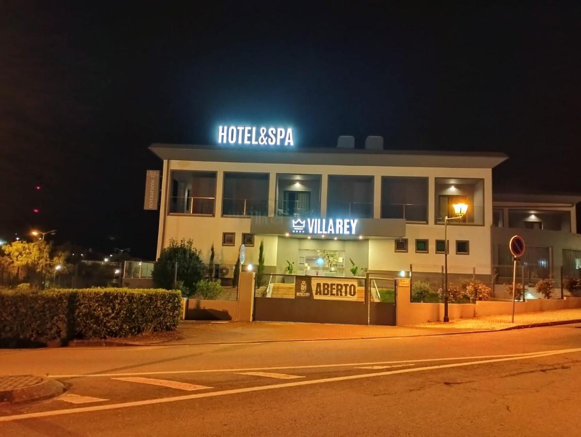 Villa Rey Spa & Hotel 雷镇 外观 照片