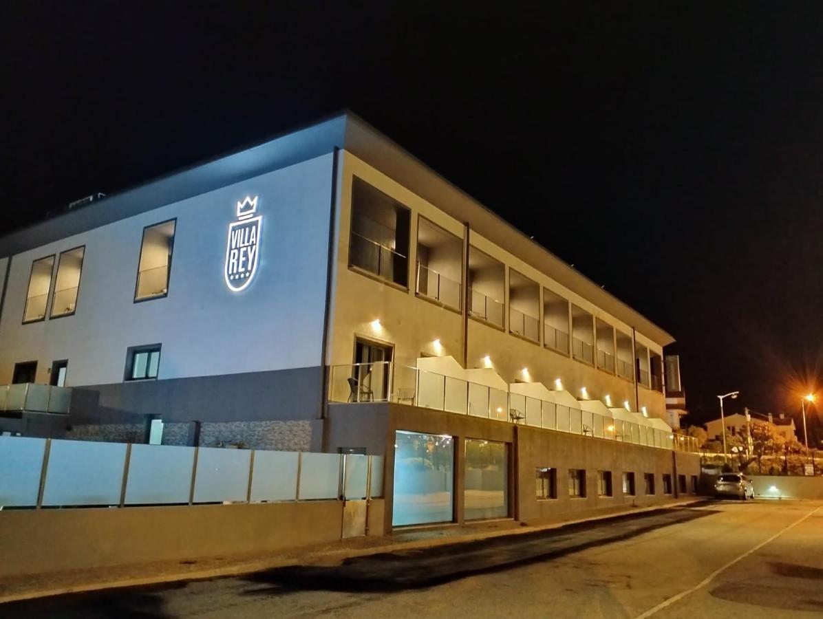 Villa Rey Spa & Hotel 雷镇 外观 照片