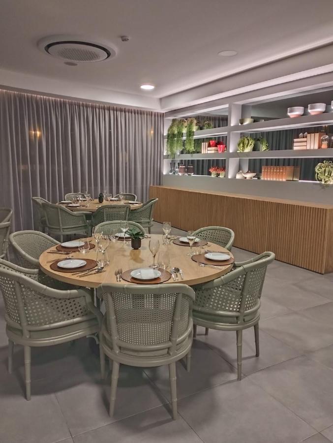 Villa Rey Spa & Hotel 雷镇 外观 照片