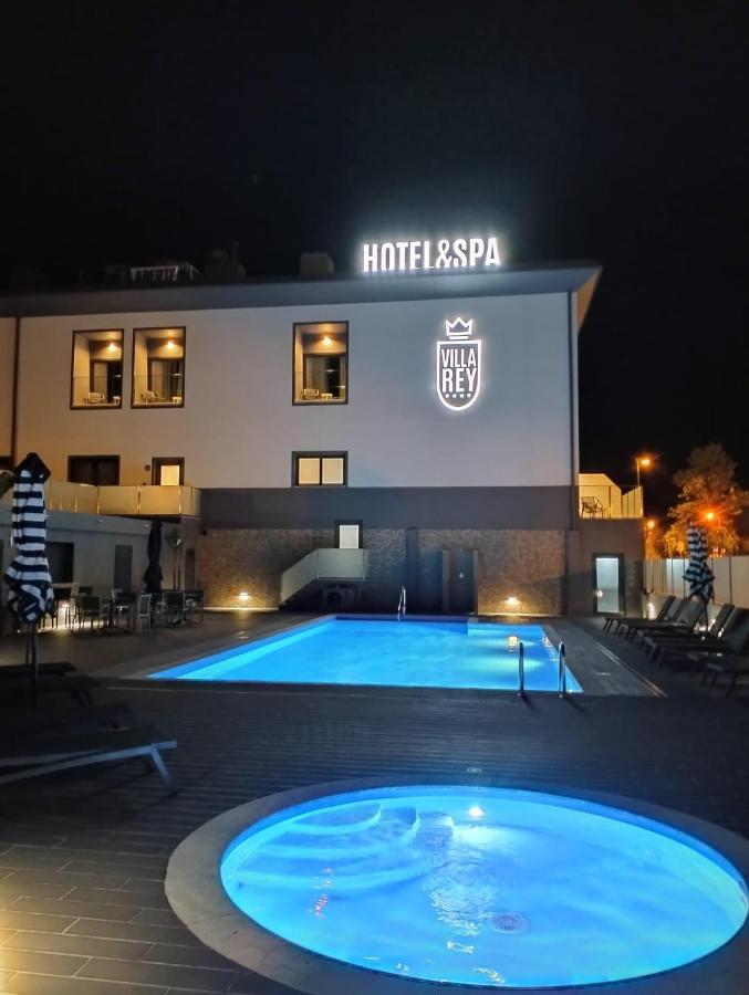Villa Rey Spa & Hotel 雷镇 外观 照片