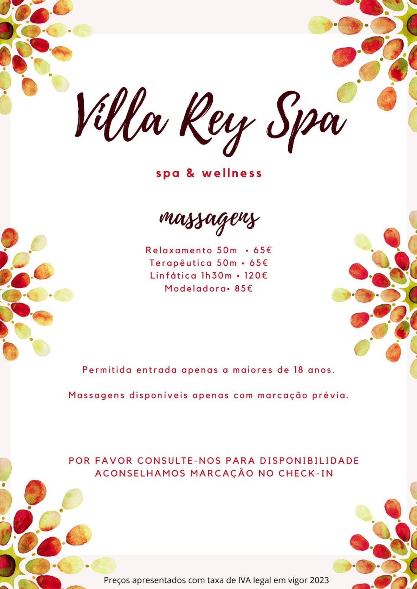 Villa Rey Spa & Hotel 雷镇 外观 照片
