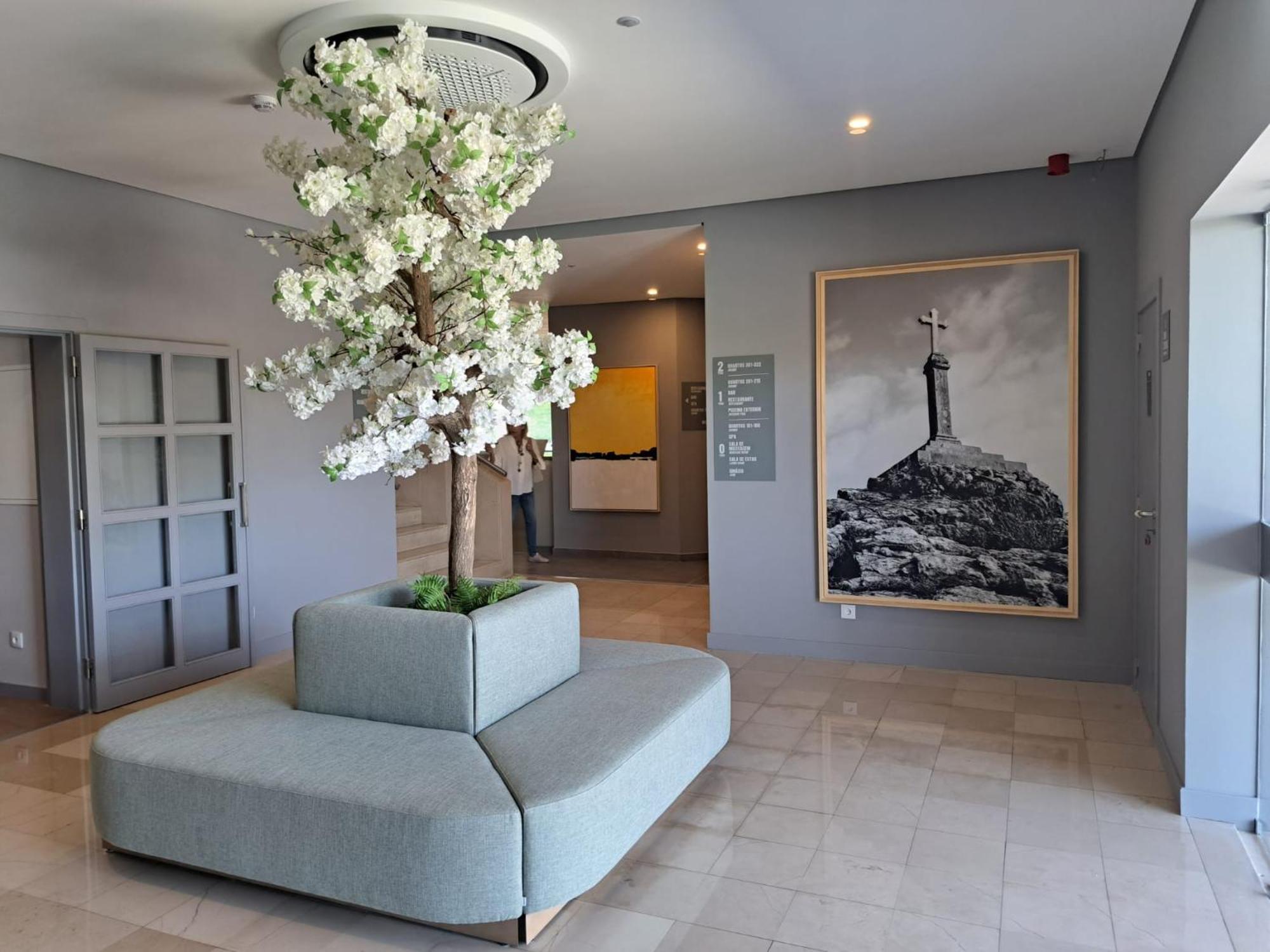 Villa Rey Spa & Hotel 雷镇 外观 照片