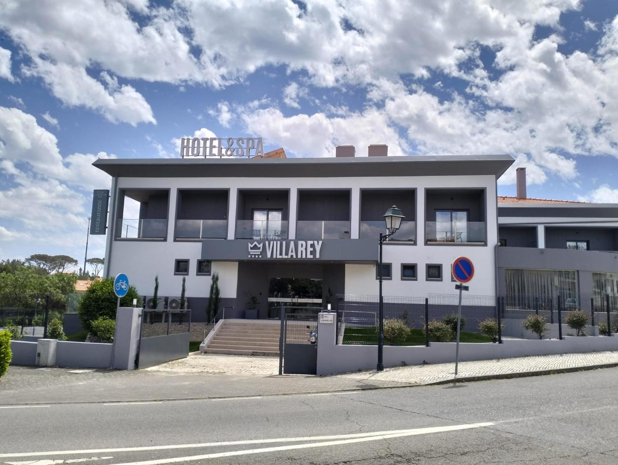 Villa Rey Spa & Hotel 雷镇 外观 照片